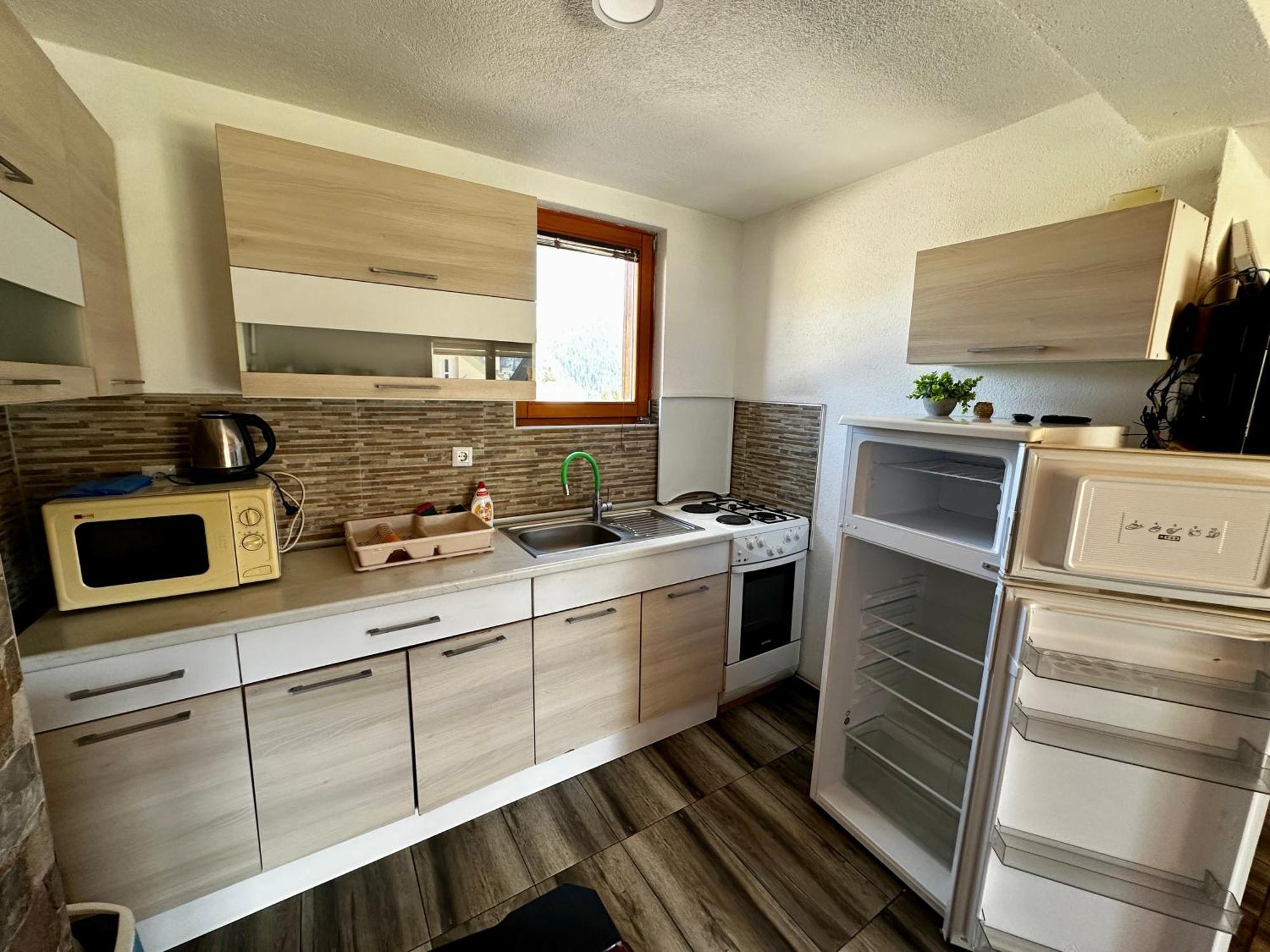 Holiday Home Krajina II วลาซิส ภายนอก รูปภาพ