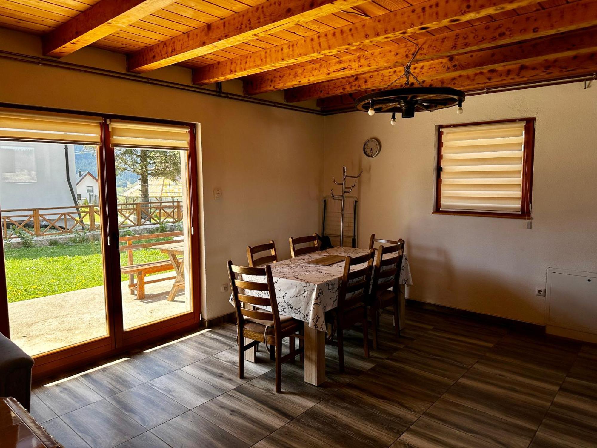 Holiday Home Krajina II วลาซิส ภายนอก รูปภาพ