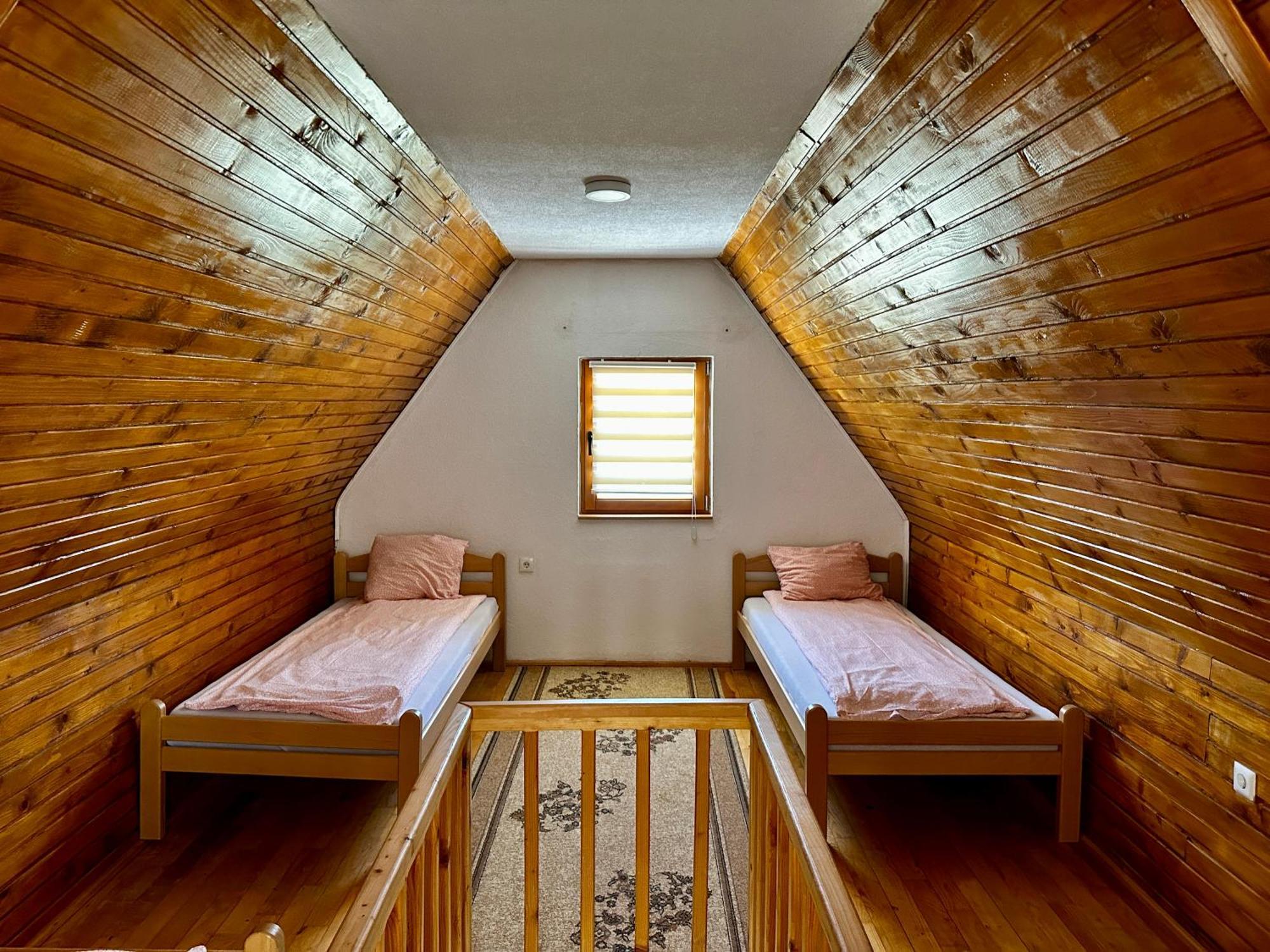 Holiday Home Krajina II วลาซิส ภายนอก รูปภาพ