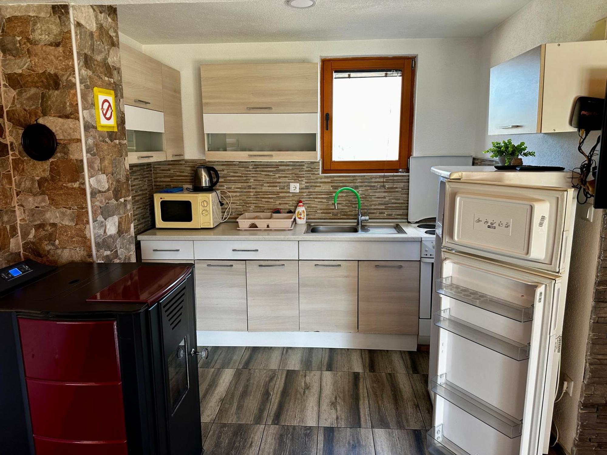 Holiday Home Krajina II วลาซิส ภายนอก รูปภาพ