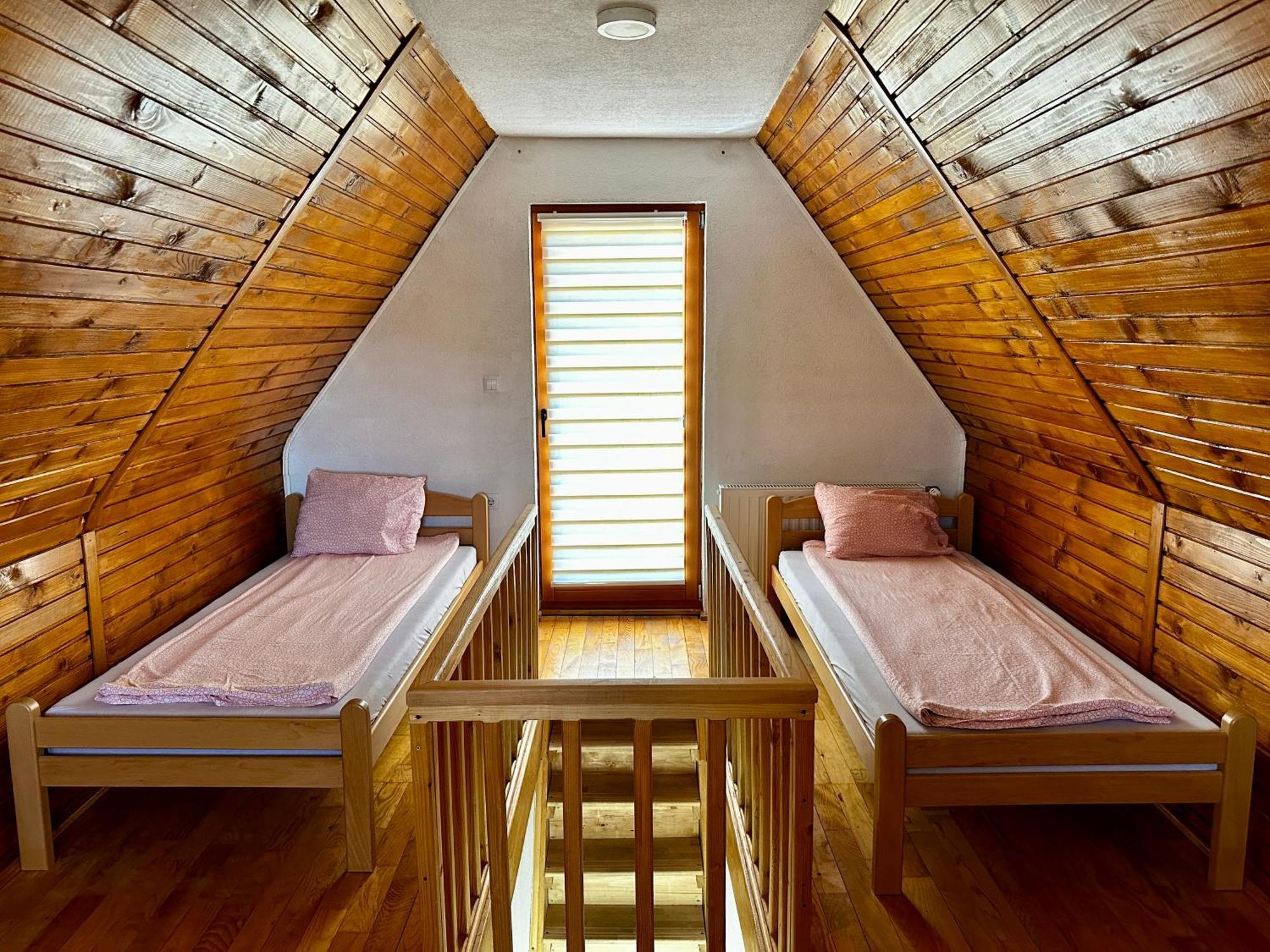 Holiday Home Krajina II วลาซิส ภายนอก รูปภาพ