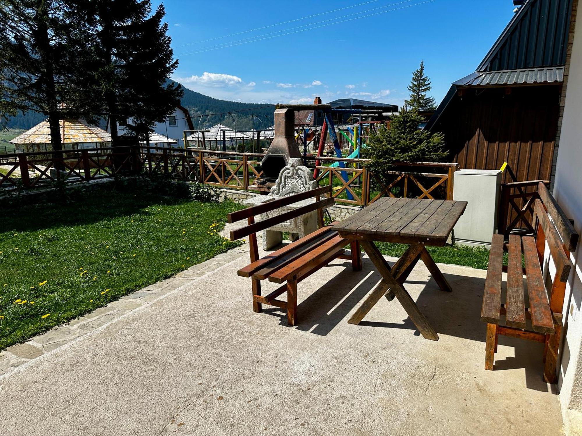 Holiday Home Krajina II วลาซิส ภายนอก รูปภาพ
