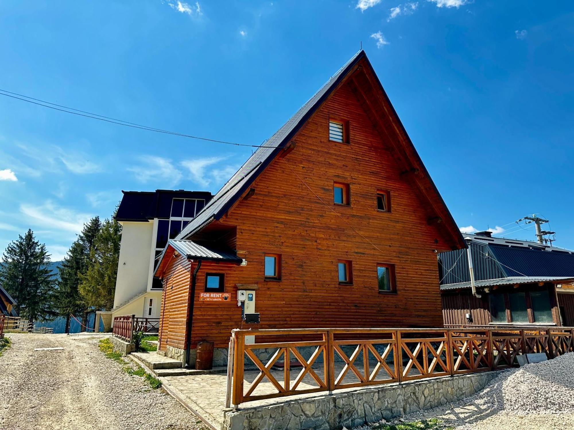 Holiday Home Krajina II วลาซิส ภายนอก รูปภาพ